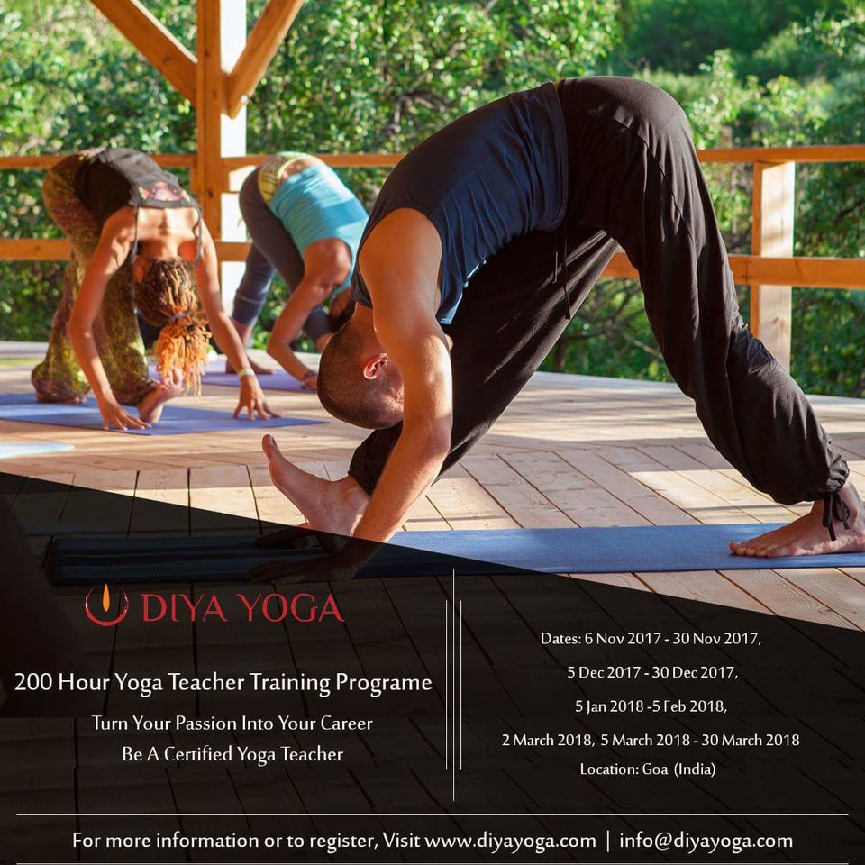 Photo of 200 hour yoga TTC 2/2 by Meera Acharya