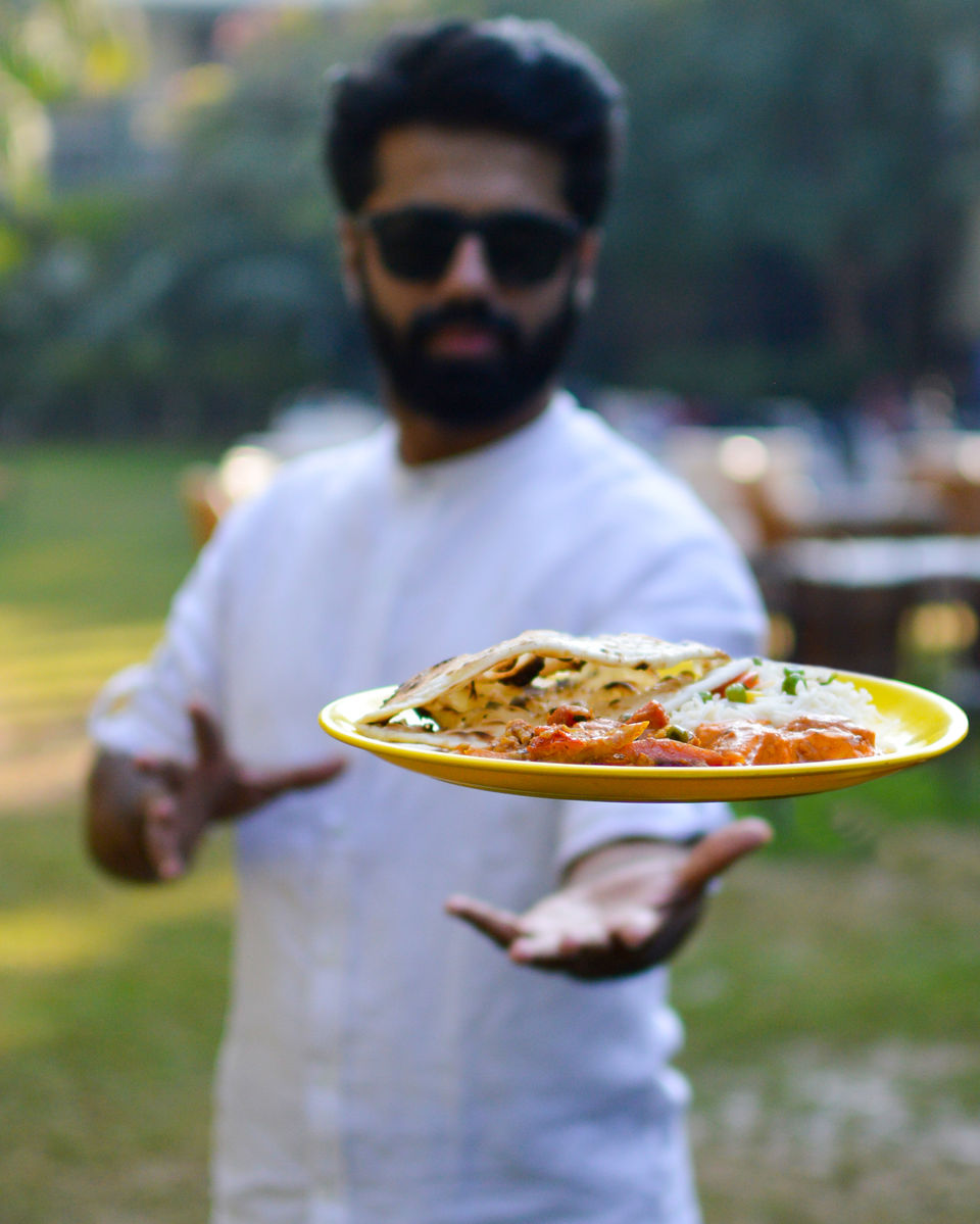 Photo of With A Yellow Plate In Hand, This Guy Is Raising Lakhs To Travel Across India 1/16 by My Yellow Plate