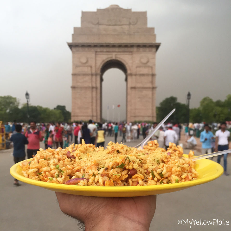 Photo of With A Yellow Plate In Hand, This Guy Is Raising Lakhs To Travel Across India 3/16 by My Yellow Plate