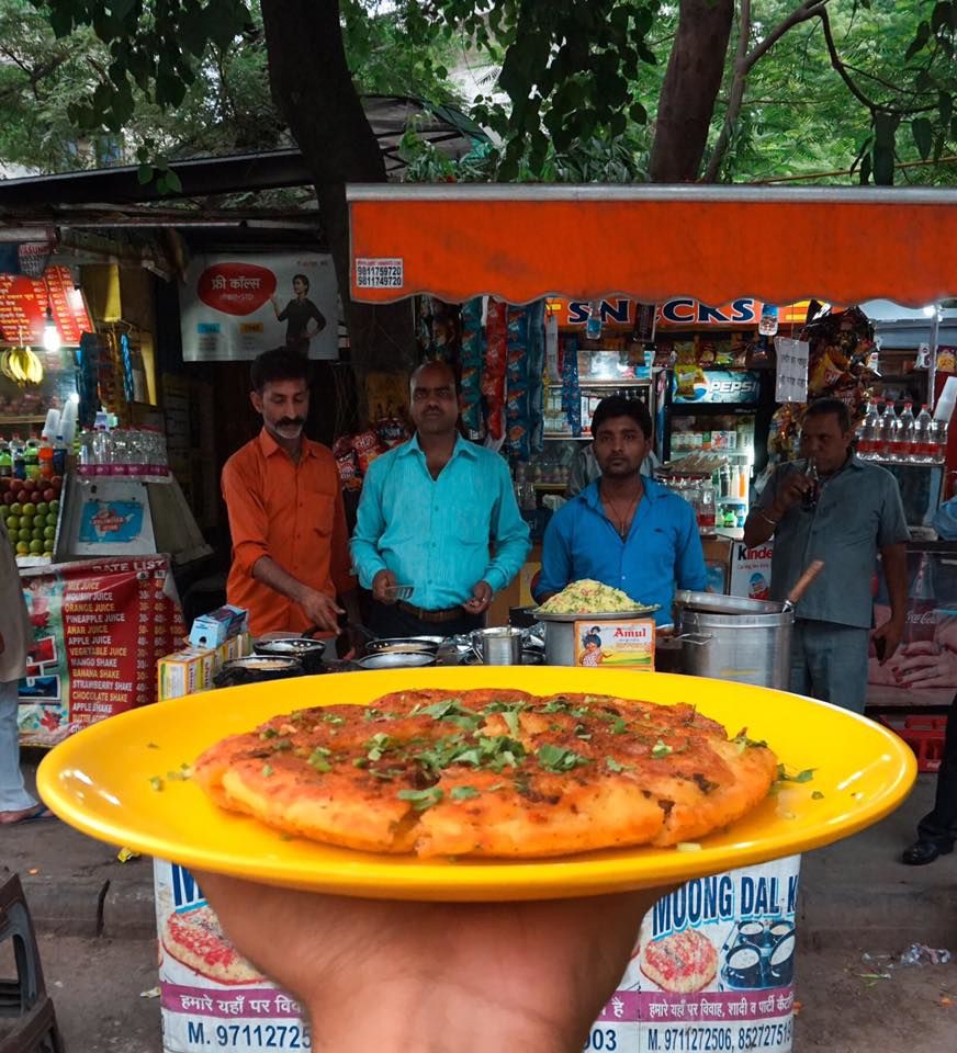 Photo of With A Yellow Plate In Hand, This Guy Is Raising Lakhs To Travel Across India 12/16 by My Yellow Plate