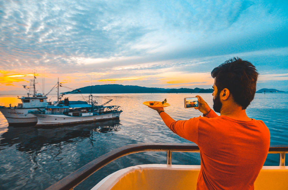 Photo of Sabah, A Must-Go Place for Sunset Lovers by My Yellow Plate