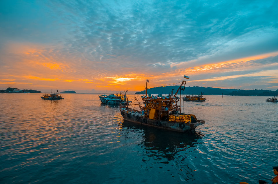Photo of Sabah, A Must-Go Place for Sunset Lovers 2/5 by My Yellow Plate