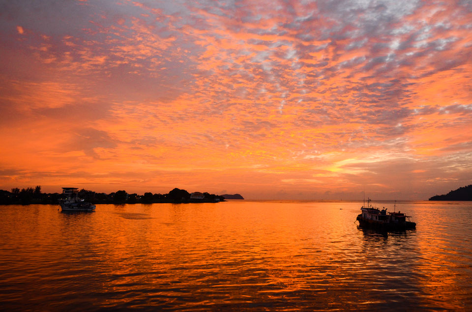 Photo of Sabah, A Must-Go Place for Sunset Lovers 3/5 by My Yellow Plate