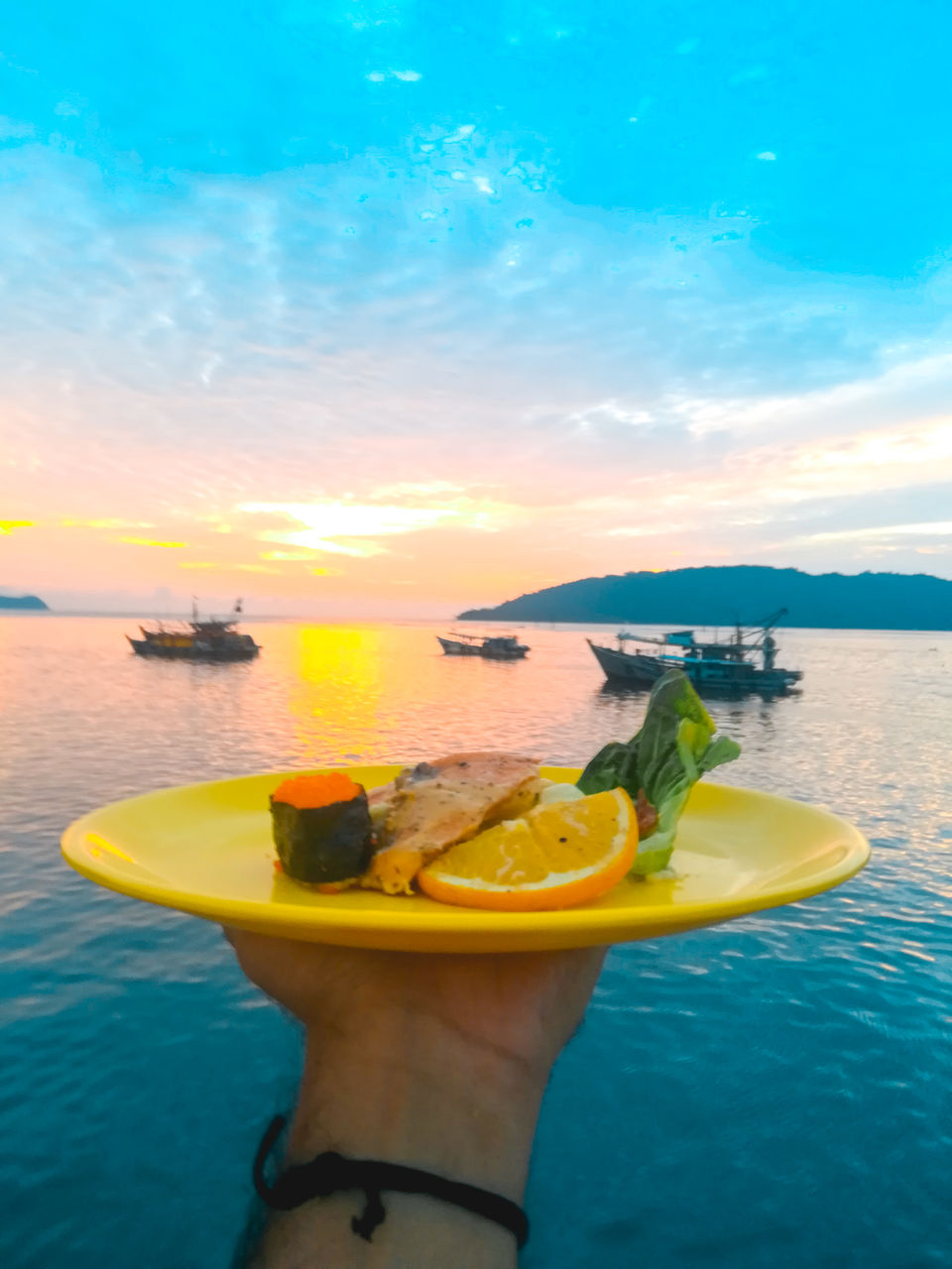 Photo of Sabah, A Must-Go Place for Sunset Lovers 4/5 by My Yellow Plate