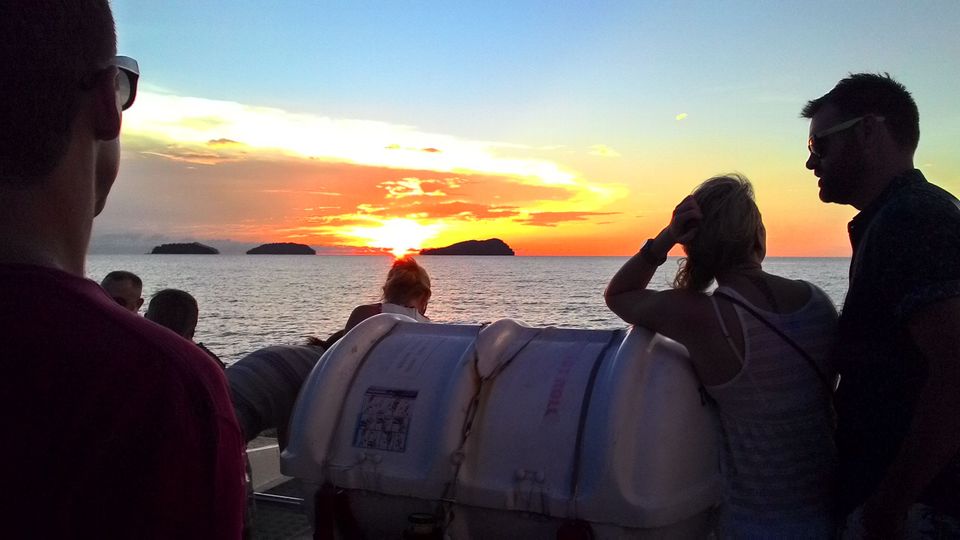 Photo of Sabah, A Must-Go Place for Sunset Lovers 5/5 by My Yellow Plate