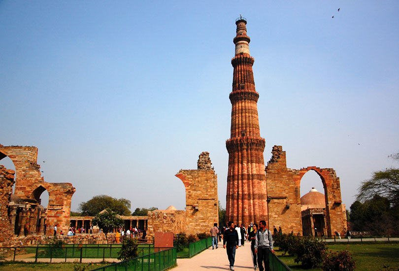 Photo of Top 10 Historical Places in India You Must Visit 3/10 by Kalyan
