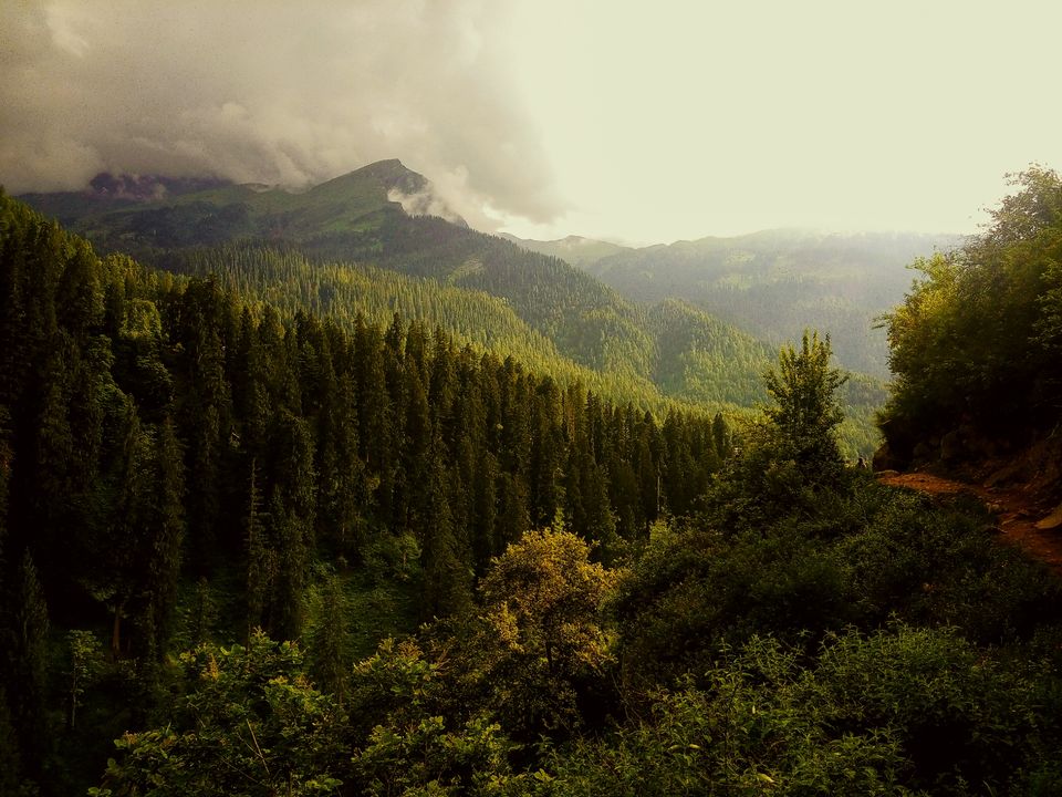 Photo of Himalayas by Arun Pratap Singh