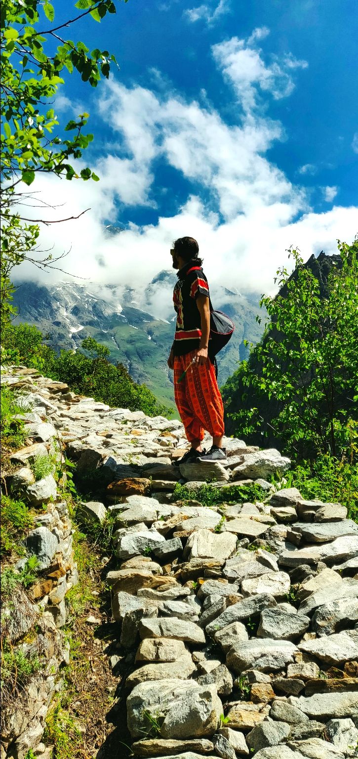 Photo of Himalayas by Arun Pratap Singh