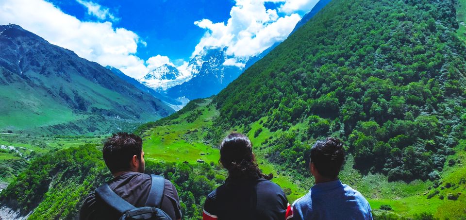 Photo of Himalayas by Arun Pratap Singh