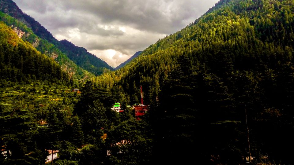 Photo of Himalayas by Arun Pratap Singh