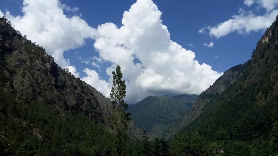 Photo of Kasol, Himachal Pradesh, India by Arun Pratap Singh