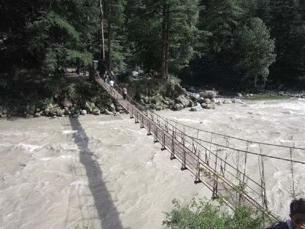 Photo of Kasol, Himachal Pradesh, India by Arun Pratap Singh