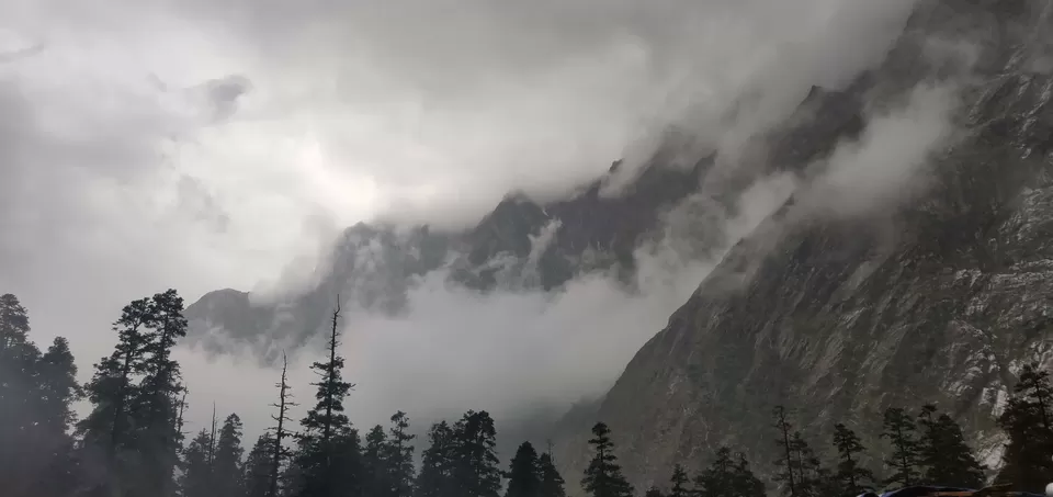 Photo of Ghangaria, Uttarakhand, India by Arun Pratap Singh