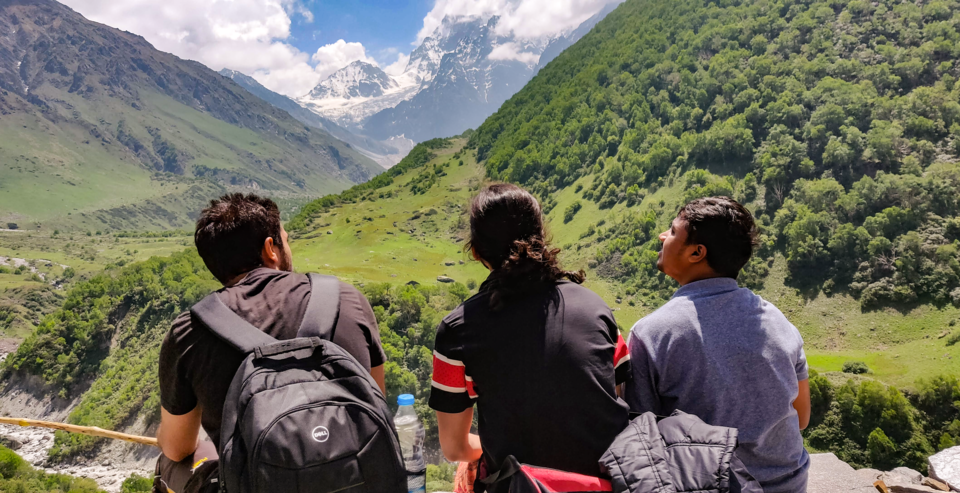 Photo of A walk in the mighty meadows of the Himalayan trail (Ch-2) by Arun Pratap Singh