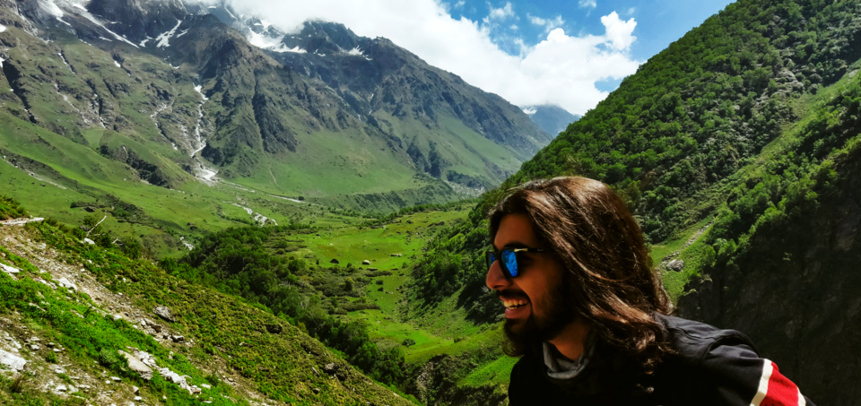 Photo of A walk in the mighty meadows of the Himalayan trail (Ch-2) by Arun Pratap Singh