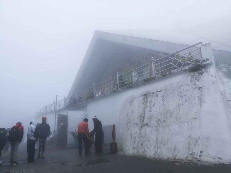 Photo of Sri Hemkunt Sahib, Hemkund, Uttarakhand, India by Arun Pratap Singh