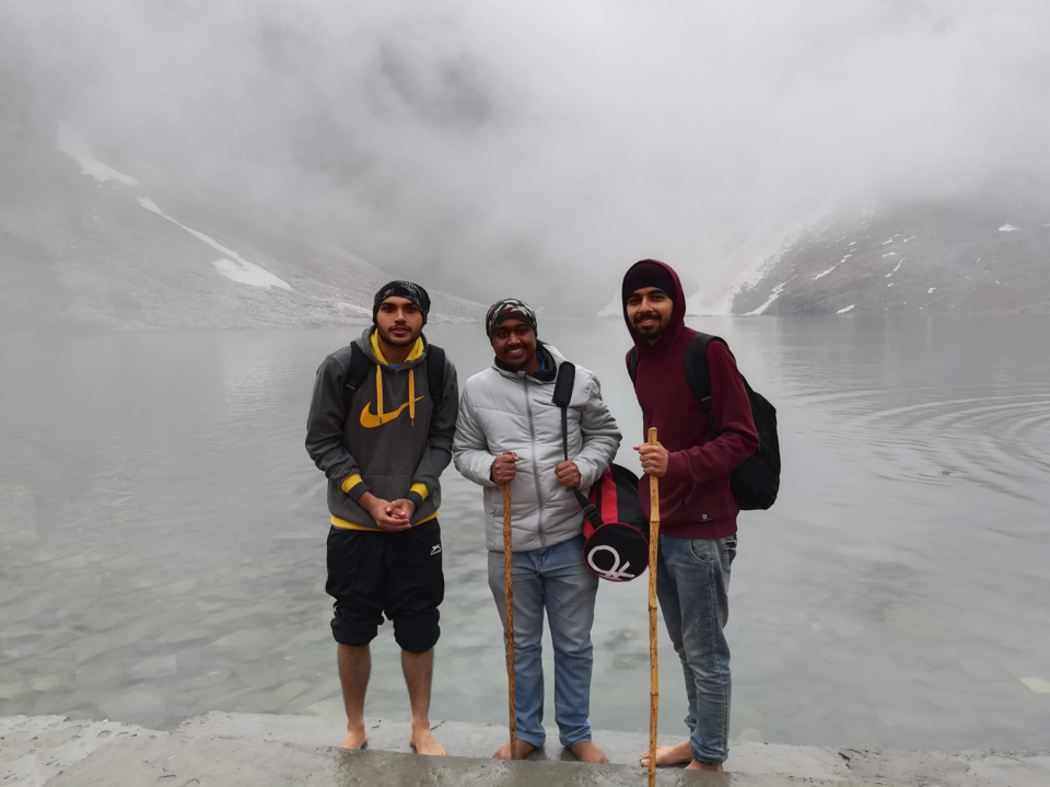 Photo of A walk in the mighty meadows of the Himalayan trail (Ch-2) by Arun Pratap Singh