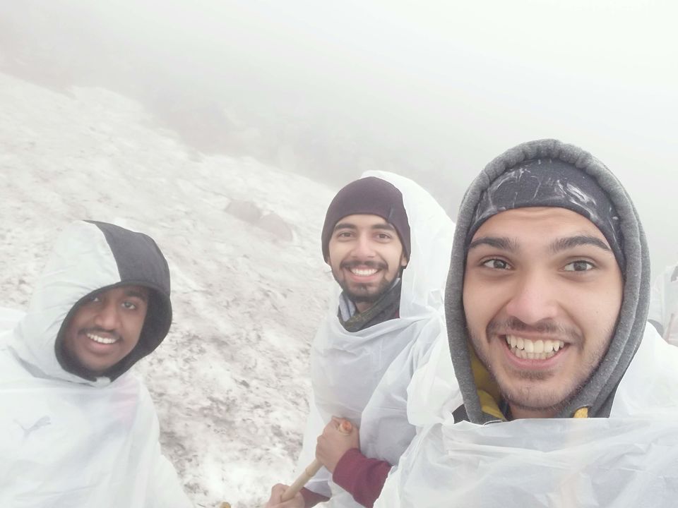 Photo of A walk in the mighty meadows of the Himalayan trail (Ch-2) by Arun Pratap Singh