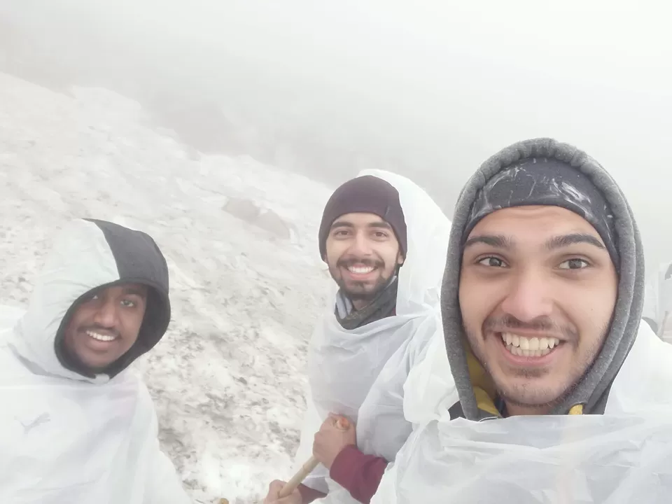 Photo of A walk in the mighty meadows of the Himalayan trail (Ch-2) by Arun Pratap Singh