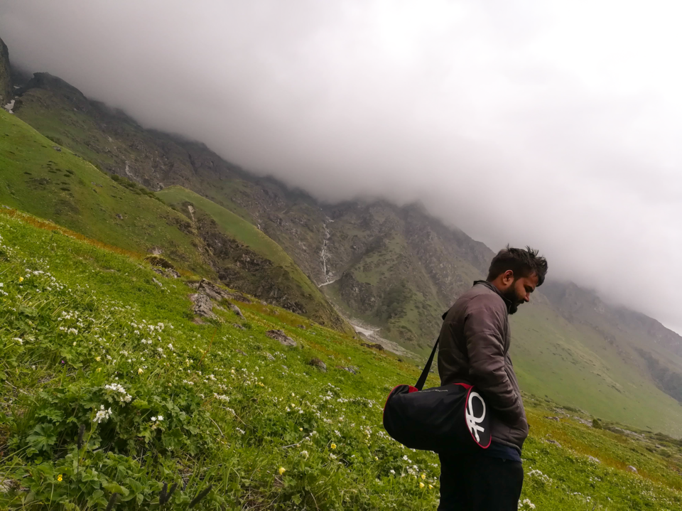 Photo of A walk in the mighty meadows of the Himalayan trail (Ch-2) by Arun Pratap Singh