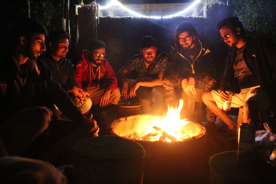 Photo of Eyeing Starlight to Sunshine, a perfect weekend getaway from Bangalore #offbeatgetaway by Arun Pratap