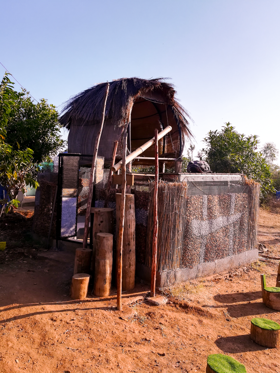 Photo of Holla's Halla, Ujjani, Karnataka, India by Arun Pratap Singh