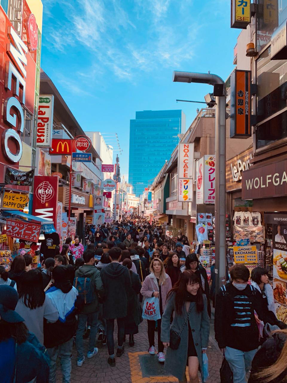 Photo of Shinjuku Omoide Yokochō, 1 Chome-2 Nishishinjuku, Shinjuku, Tokyo, Japan by Mikhil Sonavaria