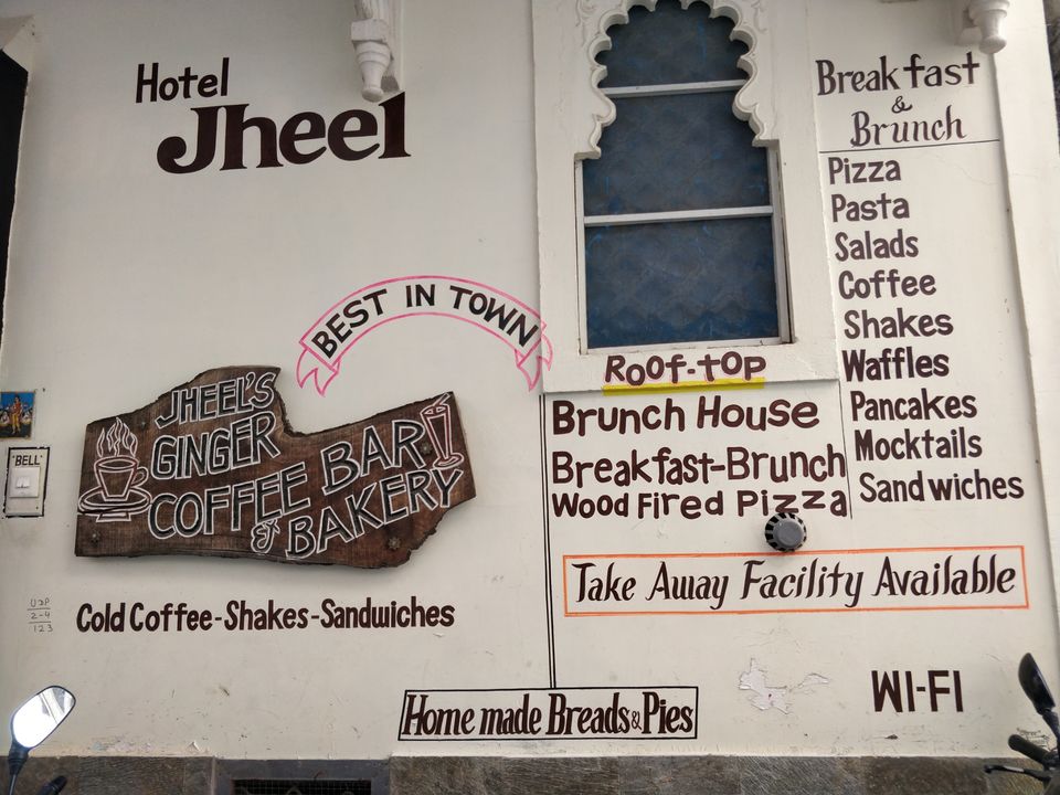 Photo of UDAIPUR : FATEHSAGAR LAKE, MAHARANA PRATAP STAMBH, ROPEWAY, PICHOLA LAKE, JHEEL GINGER CAFE by Rohan Gokhale (RG)