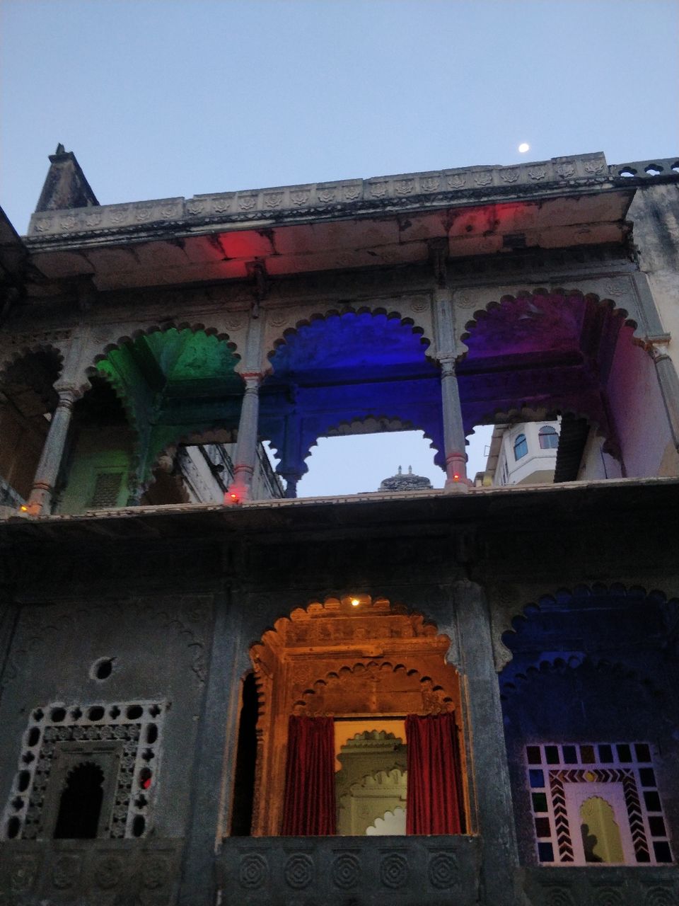 Photo of UDAIPUR : BAGORE KI HAVELI by Rohan Gokhale (RG)
