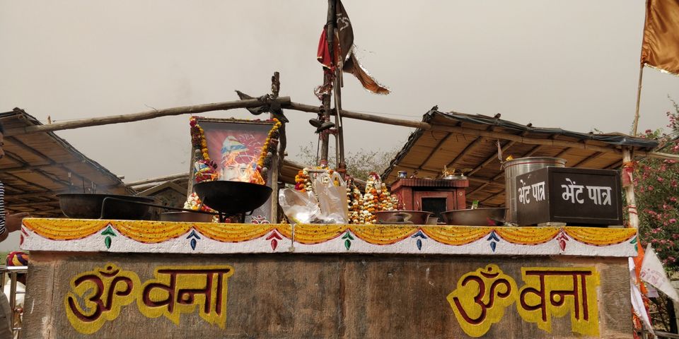 Photo of JODHPUR : OM BANNA BULLET BABA TEMPLE by Rohan Gokhale (RG)