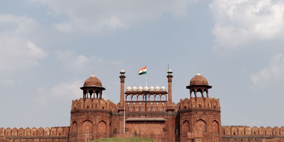 Photo of DELHI : QUTUB MINAR, RED FORT, UGRASEN KI BAOLI, INDIA GATE by Rohan Gokhale (RG)