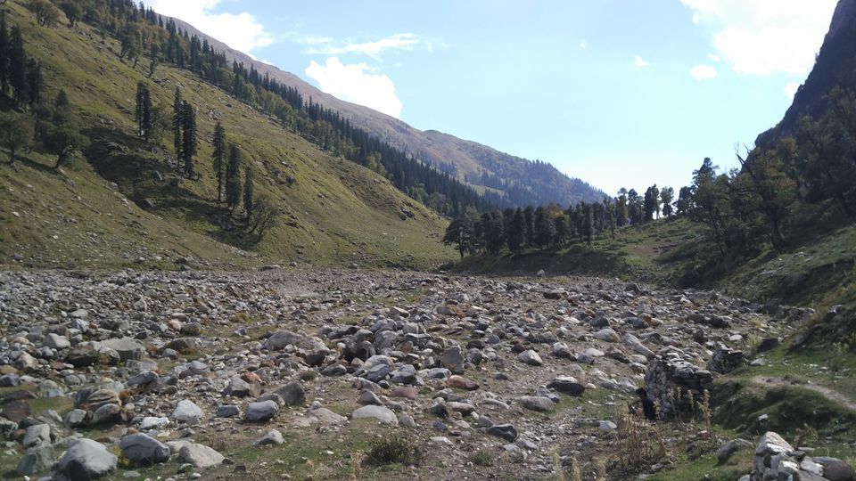 Photo of A TRAIL IN MOUNTAIN#FIRST TREK#HAMPTA PASS by Ashish Khare