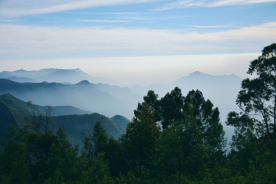 Photo of A little Hamlet for solitude Lover- Vattakanal by Ashish Khare