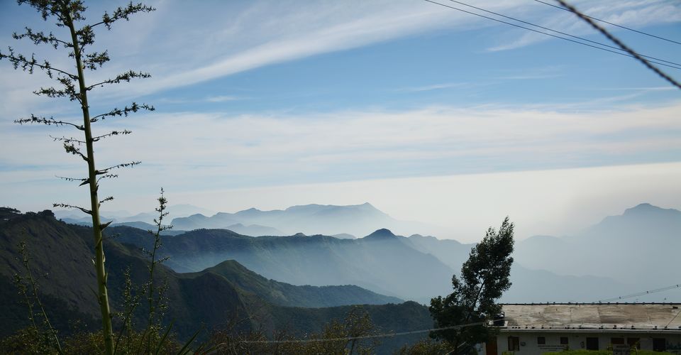 Photo of A little Hamlet for solitude Lover- Vattakanal by Ashish Khare