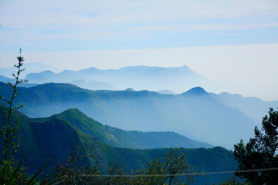 Photo of A little Hamlet for solitude Lover- Vattakanal by Ashish Khare