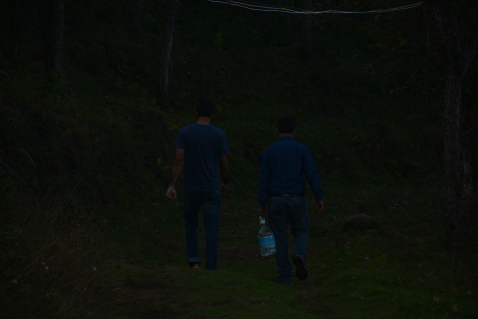 Photo of A little Hamlet for solitude Lover- Vattakanal by Ashish Khare