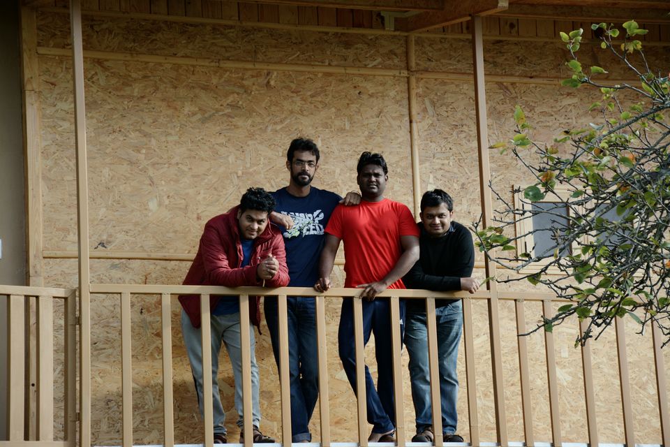Photo of A little Hamlet for solitude Lover- Vattakanal by Ashish Khare