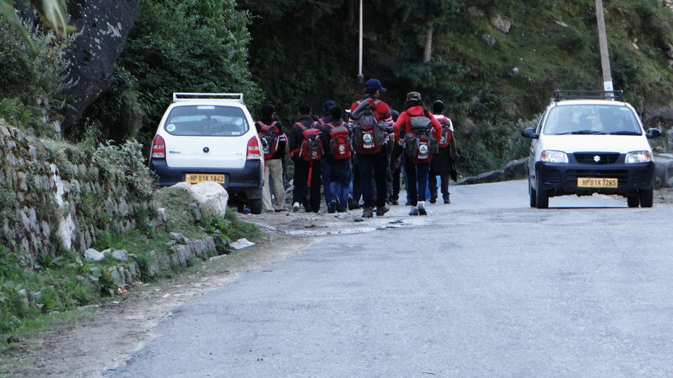 Photo of A TRAIL IN MOUNTAIN#FIRST TREK#HAMPTA PASS by Ashish Khare