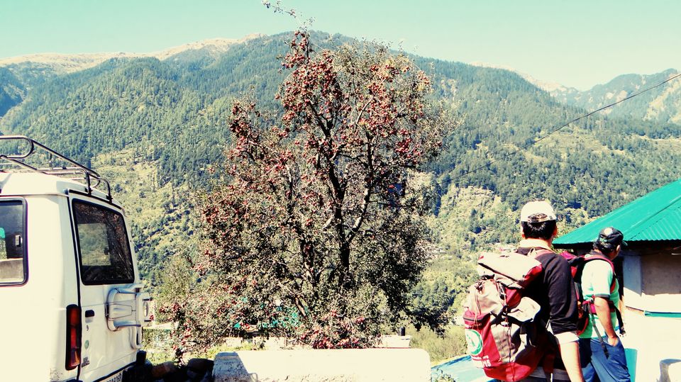 Photo of A TRAIL IN MOUNTAIN#FIRST TREK#HAMPTA PASS by Ashish Khare