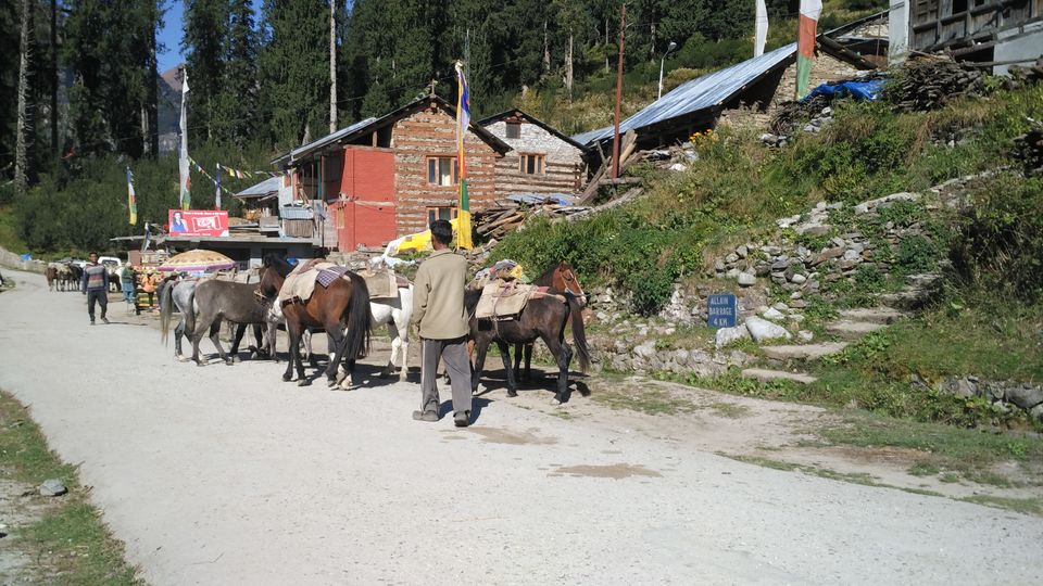 Photo of A TRAIL IN MOUNTAIN#FIRST TREK#HAMPTA PASS by Ashish Khare