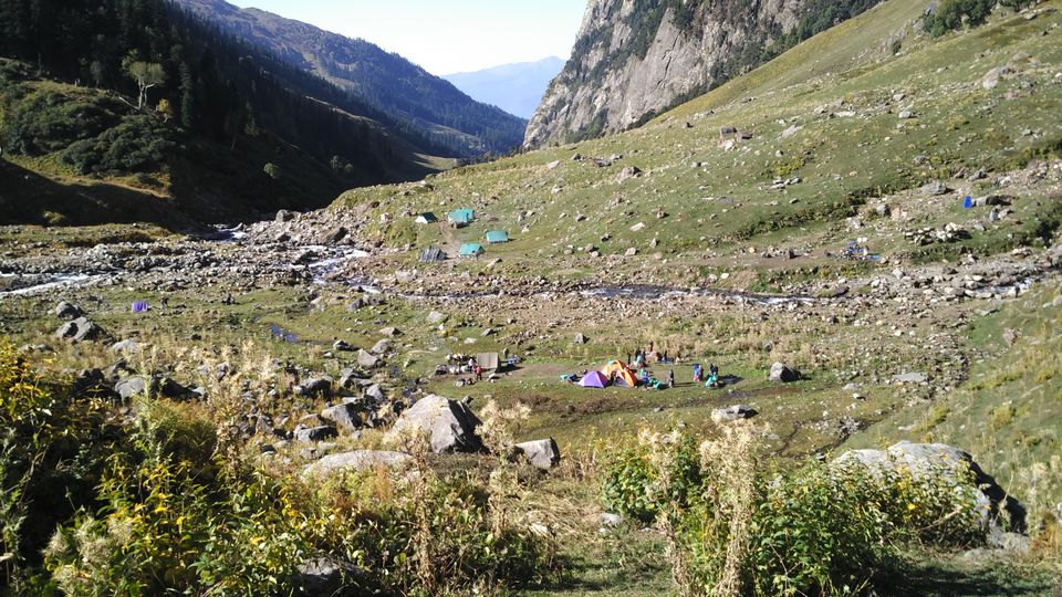 Photo of A TRAIL IN MOUNTAIN#FIRST TREK#HAMPTA PASS by Ashish Khare