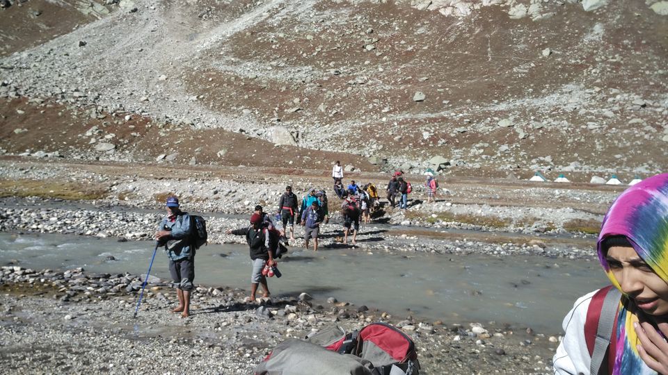 Photo of A TRAIL IN MOUNTAIN#FIRST TREK#HAMPTA PASS by Ashish Khare