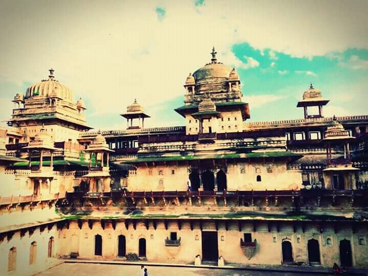 Photo of Weekend getaway from Delhi#A forgotten Page of History# Orchaa by Ashish Khare