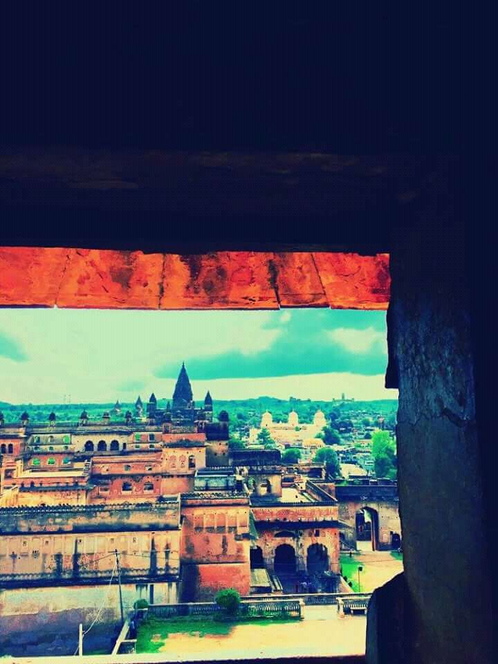 Photo of Weekend getaway from Delhi#A forgotten Page of History# Orchaa 6/10 by Ashish Khare