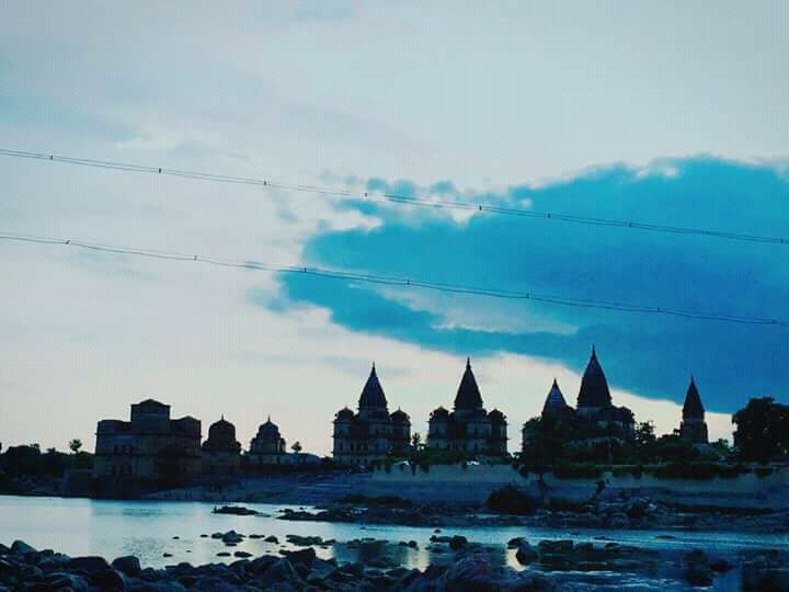 Photo of Weekend getaway from Delhi#A forgotten Page of History# Orchaa 8/10 by Ashish Khare