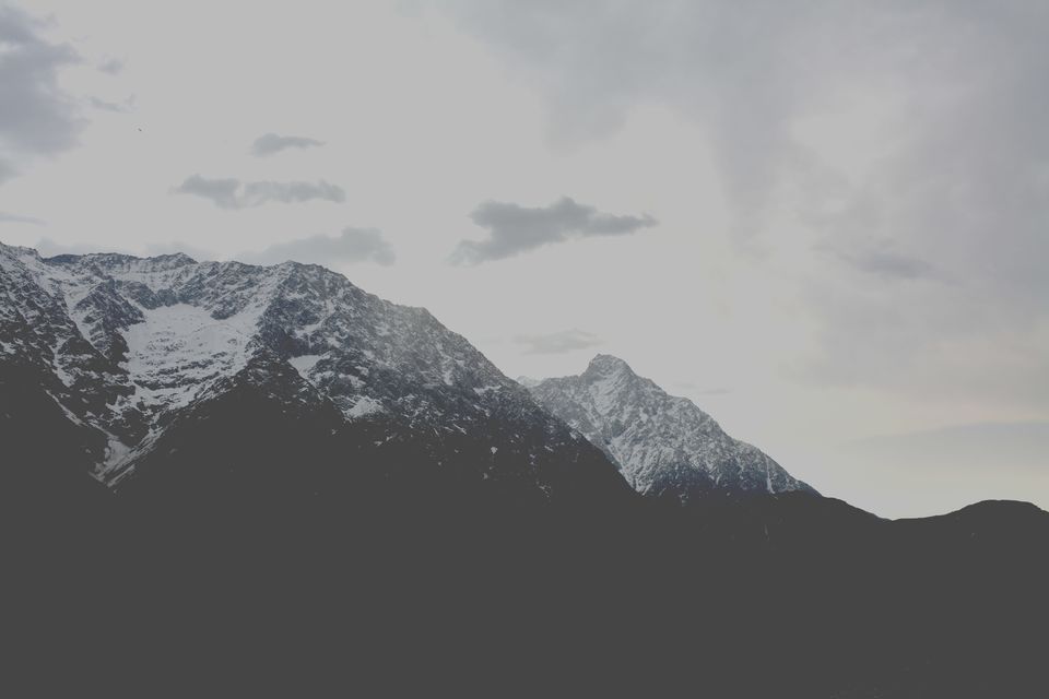 Photo of Camping is the Answer, Who Cares what the Question is? Triund Peak! 1/1 by Ashish Khare