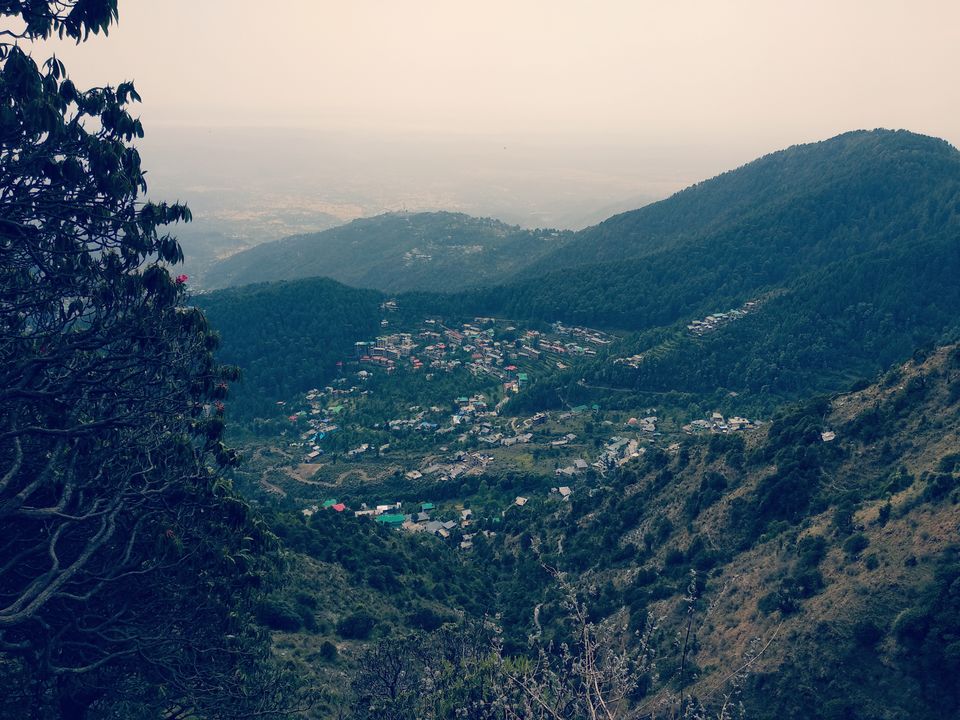 Photo of Camping is the Answer, Who Cares what the Question is? Triund Peak! by Ashish Khare