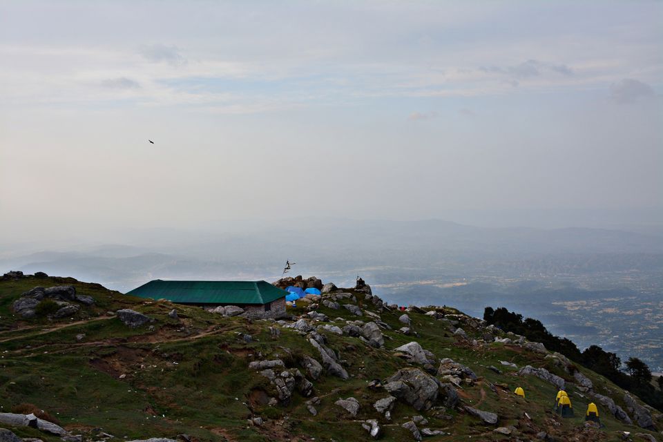 Photo of Camping is the Answer, Who Cares what the Question is? Triund Peak! by Ashish Khare