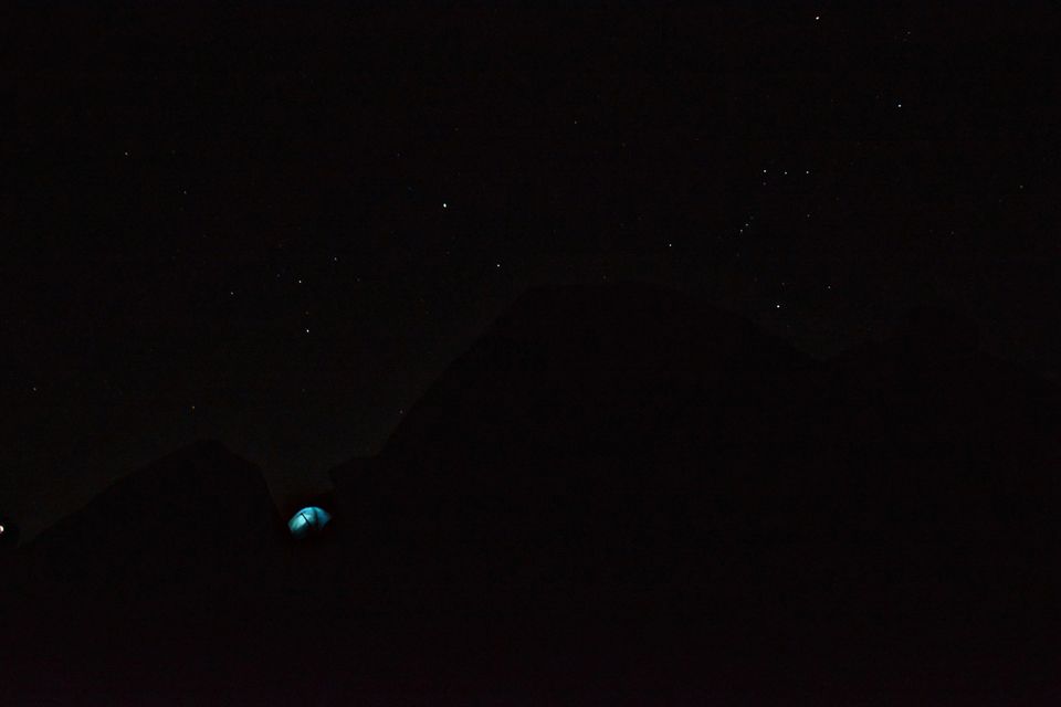 Photo of Camping is the Answer, Who Cares what the Question is? Triund Peak! by Ashish Khare