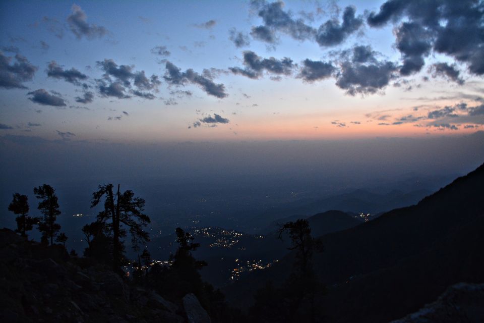 Photo of Camping is the Answer, Who Cares what the Question is? Triund Peak! by Ashish Khare